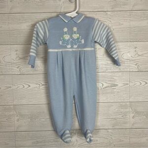 Lightning Bug Vintage One Piece Clown Outfit